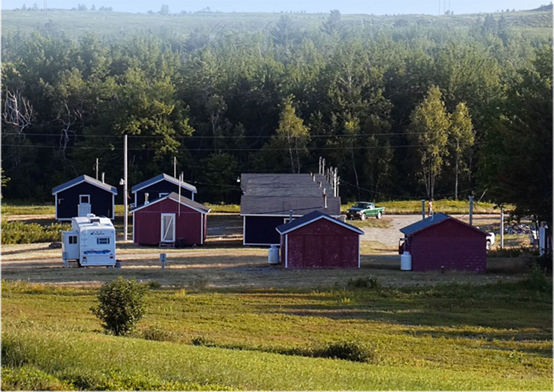 Centerville Blueberry Camp